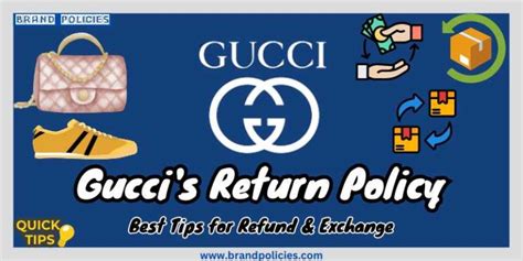 gucci policy pdf.